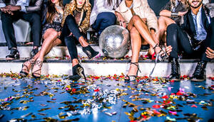 birthday party retro porn film - Vintage Birthday Ideas: Retro Themes and Invitations to Wow the Crowd