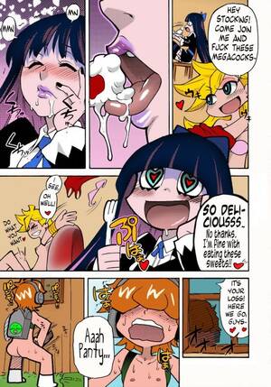 Anime Lesbian Panty Fetish - Anime Panty Fetish