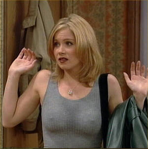 christina applegate - Before her double mastecomy, Christina Applegate posed nude to remember how  her breasts looked before she had them removed. Ya know, normally I'd be  like \
