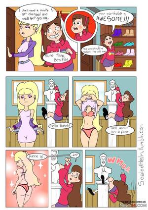 Gravity Falls Mabel And Pacifica Lesbian - Mabel x Pacifica (Ongoing) porn comic - the best cartoon porn comics, Rule  34 | MULT34