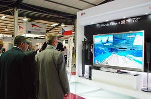 Lg 3d Porn - 3D television - Wikipedia