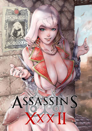 Assassins Porn - Assassin's XXX II byTorn-S - Porn Cartoon Comics