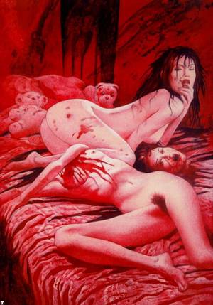 Horror Porn Art - 53 best Bolton John images on Pinterest | Graphic art, Fantasy art and  Fantasy artwork