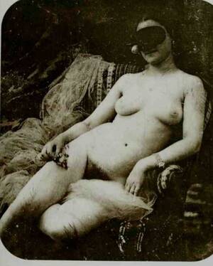 Daguerreotype Porn - The Hot 1850s: Western Pornographic Daguerreotypes in Times of Shozan and  Kuniyoshi