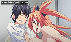 Anime Red Head Porn - Hasande Ageru Trailer 1 | Naughty Redhead Schoolgirl Hentai Porn