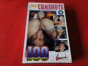 adult cum shots xxx - Vintage Adult XXX VHS Porn Tape Just Cumshots 10 â€“ Ephemera Galore