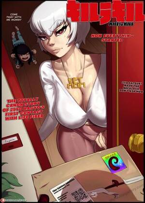 Kill La Kill Shemale Porn Comics - Kill La Kill Hentai Comics | Porn Comics Page 1 - My Hentai Gallery