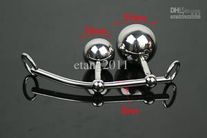 Anal Ball Sex Toy Porn - Bdsm Sex Games Sex Toys Double Metal Ball Chastity Belt Anal Vagina Ball,Bondage,  Chastity Anal Hook Free Sexy Game Online Best Games From Etang2011, ...