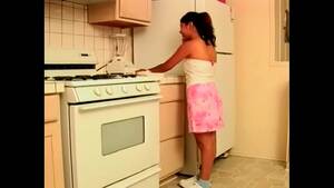 Dominica Diaz Porn - Young latina brunette Dominica Diaz with good ass is seducing her boyfriend  - XNXX.COM