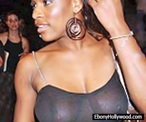 ebony celebrity topless - Serena Williams Video Click here to access our gigantic archive Click to  access our Archive