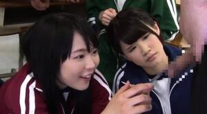japan sex uniform - Download Mobile Porn Videos - Japanese Av Teen In School Uniform Has  Hardcore Group Sex - 991145 - WinPorn.com