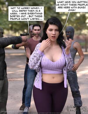 Fuck My Wife Comic - Bang My Wife - Silk Route | Ira Raman - Porn Cartoon Comics