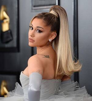 Mccurdy Fucking Ariana Grande Porn - Ariana Grande Through the Years | Us Weekly