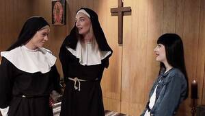 hardcore lesbian nuns - Nun Big Ass Anal Porno Movies | PornoMovies.com