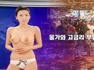 naked news naked asians nudes - naked news Korea part 16 - PornZog Free Porn Clips