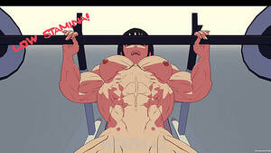 Anime Muscle Girl Porn - Asian Bodybuilder, Fmg, Anime Muscle Growth - HDSex.org