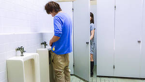 big titty chubby redhead monica erotica blowjob and fuck - Sweet Riho Mikami kneels to provide Japanese blow job