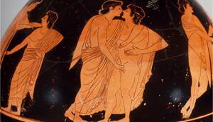Ancient Greek Pornography - Pedophilia in Ancient Greece and Rome
