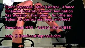 Hypno Domination Porn - Your Body Weakens as You Submit to Hypnotic Legs - XVIDEOS.COM