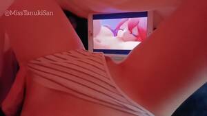 Hot Kawaii Porn - POV Kawaii Asian Girl Touching herself Watching Lesbian Porn Hentai Wet  Pink Pussy Family are Home - Pornhub.com