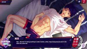 Cartoon Jock Porn - DEMO] Jock Studio | Ace Touching himself - Pornhub.com