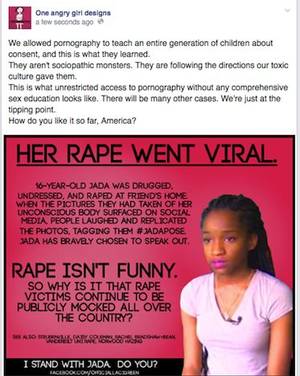 Bachelorette Sex Ed - What happens when you have unrestricted access to porn and inadequate sex ed.  In some