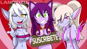 gloryhole animation - Yordles in the Glory Hole Landidzu - Pornhub.com