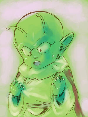 Dragon Ball Z Dende Porn - Dragon Ball Z - Dende, what can I say I like the Namekians they'