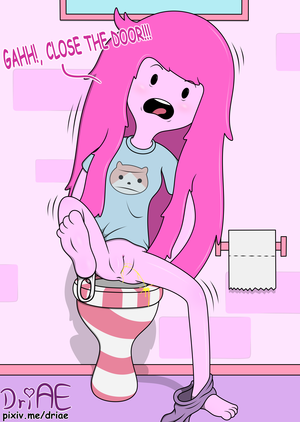 Adventure Time Pissing Porn - Rule34 - If it exists, there is porn of it / driae, princess bubblegum /  4410564