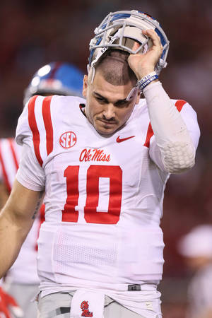 Mississippi Quarterback Porn Star - A porn site offered Chad Kelly a date with a porn star