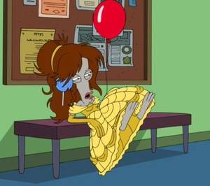 Gay Porn American Dad Claus - narcissismkills: â€œ Roger the Alien â€“ American Dad Roger has done everything  he can to earn a place in the animated queer hall of fame.