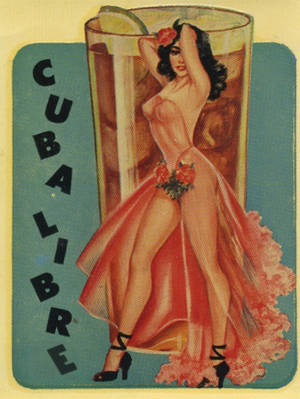 1950 Retro Cuban Porn - From Deco to Atom â€¢ wholesalemoney: 1950â€²s Â· Cuba StyleCuban ArtVintage ...