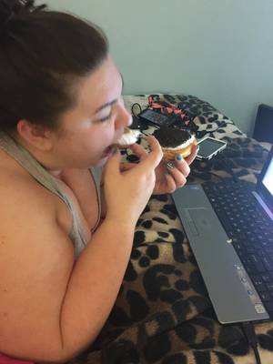 double fisting bbw - ladylynnxxx on Twitter: \