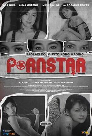 Ara Mina Sex Scandal Movies - Paglaki Ko, Gusto Kong Maging Pornstar - Wikipedia