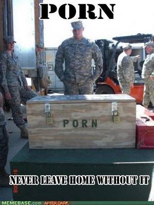 Army Funny Porn - BAHAHA I hope they have an acronym for what Porn means. Hogan's Heroes  would. Military HumorArmy HumorFunny ...
