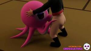 Gay Japanese Porn Octopus - Ninja and OctoGirl Octopus Japanese 3D Hentai t. Cartoon blowjob @  javsex.love