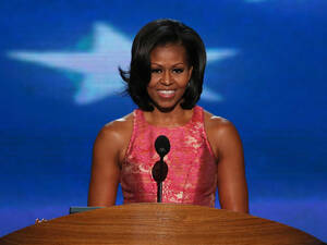 Michelle Obama Sexiest Nude - Transcript: Michelle Obama's Convention Speech : NPR