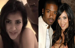 kim kardashian tape - Kim Kardashian Second Sex Tape: Is ex Boyfriend Ray J Planning To Leak  Another 'Incredibly Intimate' Video?