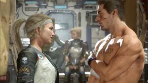 Johnny Blade Mortal Kombat Cassie Cage Porn - Likelyhood of Johnny Cage dating someone who isn't Sonya? : r/MortalKombat