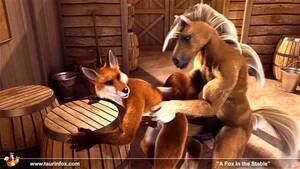 Fox Furries Porn - Watch Fox in the Stable - Gay, Yiff, Furry Porn - SpankBang