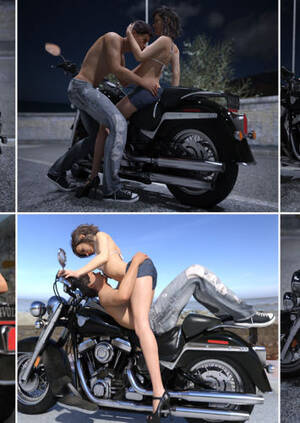 motorcycle - motorcycle- Adult â€¢ Free Porn Comics