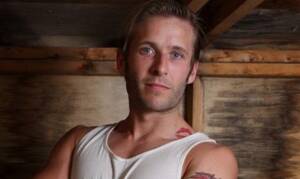 Axel Aces Porn - Axel Aces Takes Home Xbiz Best Male Newcomer Trophy - TRPWL