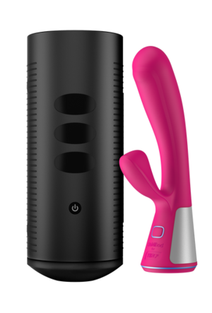 free homemade sex toys - 1 Interactive Sex Toys For Men, Women and Couples - KIIROOÂ®