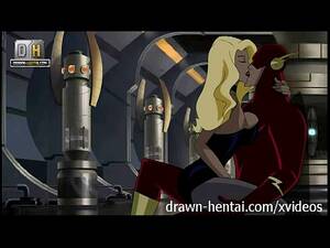 Black Canary And Huntress Lesbian Porn - 
