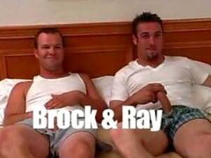 Amateur Straight Guy Gay Porn - Amateur Straight Guys Brock and Ray - porn video N1805575