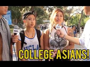 Asian S&m Porn - ASIANS TAKING OVER COLLEGE?! - Level: Asian - Fung Bros