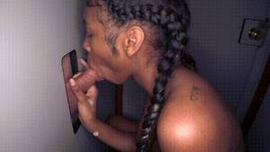 ebony gloryhole cum shot - Ebony Gloryhole Cumshot Porn GIFs | Pornhub