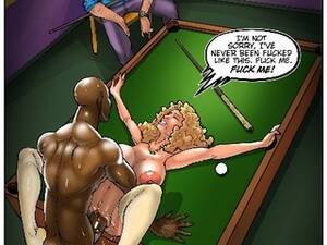 Cartoon Pounding Porn - ... Porn comics with black hungs pounding busty white - Picture 2
