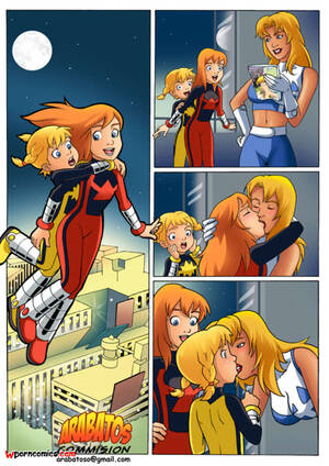 hentai fantasti - âœ…ï¸ Porn comic Power Threesome. Fantastic Four, Power Pack. Arabatos. Sex  comic Threesome. Fantastic Four, âœ…ï¸ | Arabatos | Porn comics hentai adult  only | wporncomics.com