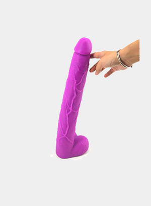 Girl Sex Toys Dildos - 15.5 Inch Giant Dildo Realistic Dildo For Female Masturbation Lifelike Cock  For Girl Sex Toy